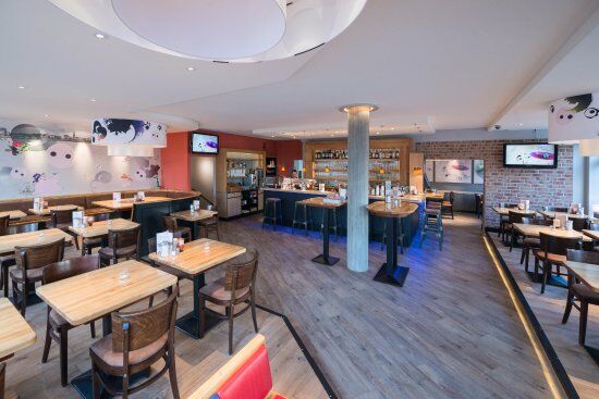 Schweinske in Harburg