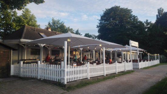 Bootshaus Außenmühle