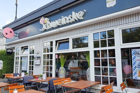 Schweinske in Bramfeld