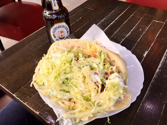 Döner Pavillon