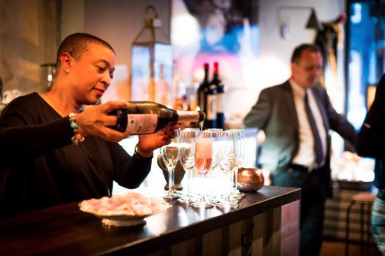 Calistoga Wine Saloon