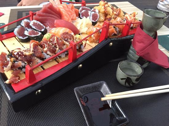 Misaki Sushi Restaurant