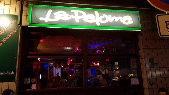 La Paloma Bar