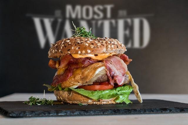 Most Wanted Burger