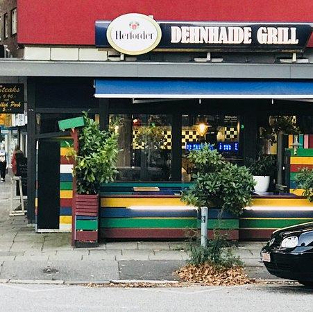 Dehnhaide Grill