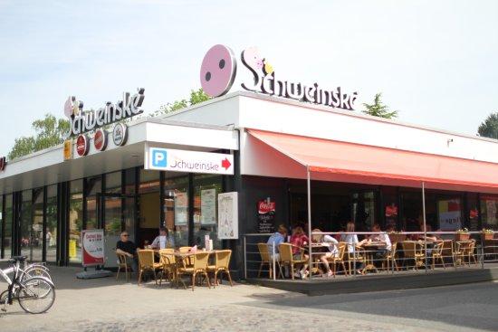 Schweinske in Ochsenzoll