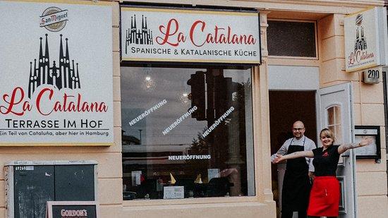 Restaurante La Catalana
