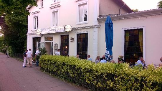 Restaurant Lindos