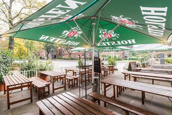 Schweinske in Bahrenfeld