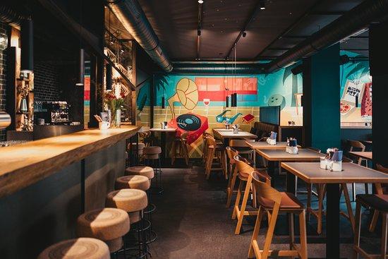 MISSION PIZZA - Grindelhof