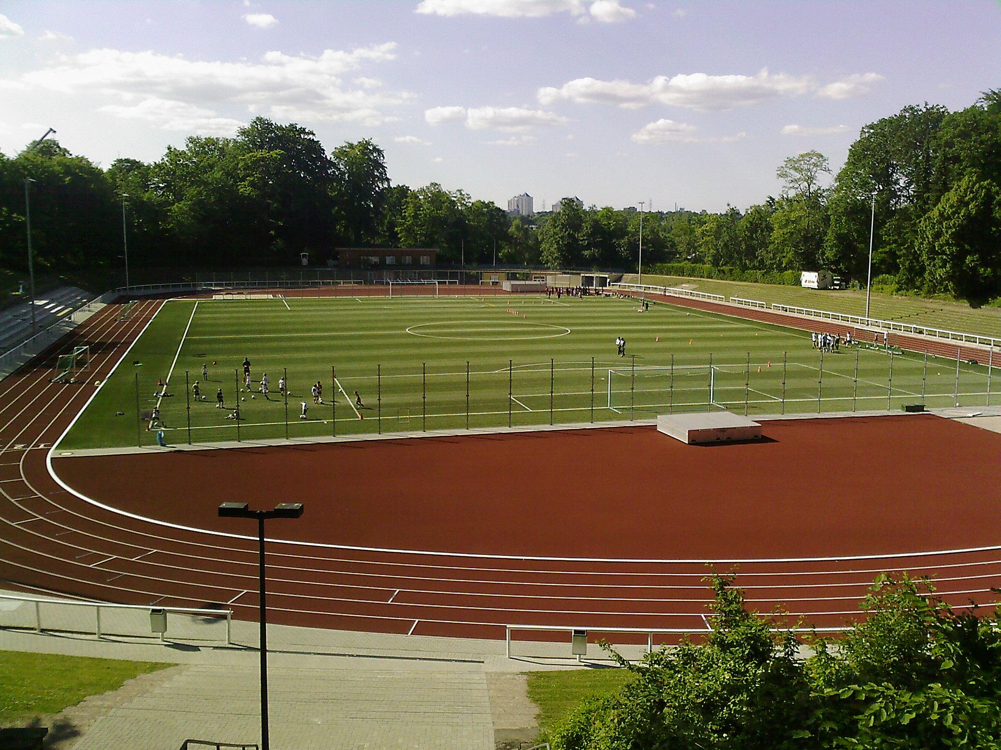 Billtalstadion