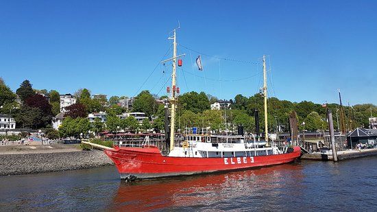 Feuerschiff Elbe 3