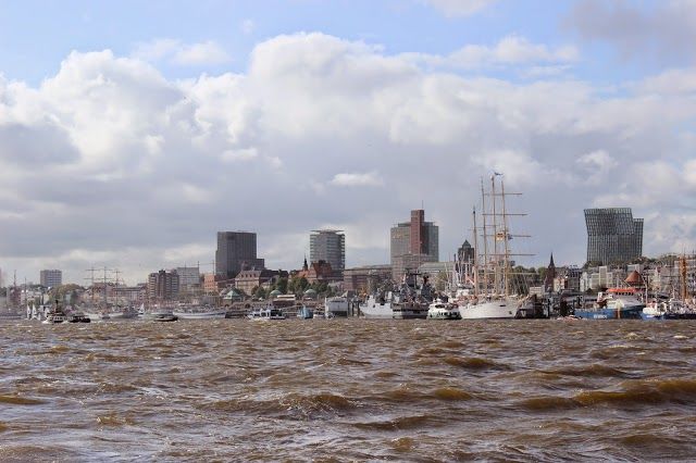 Bootsvermietung Hamburg