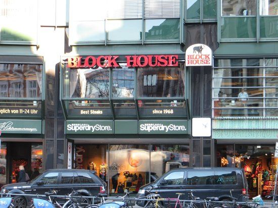 Block House Gänsemarkt