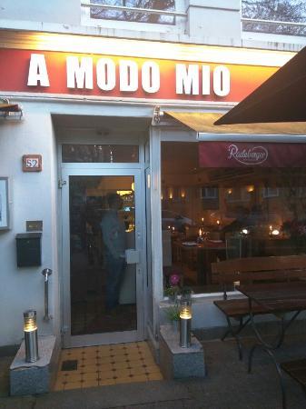 A Modo Mio-Feine Kost