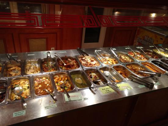 China Restaurant Mongolei