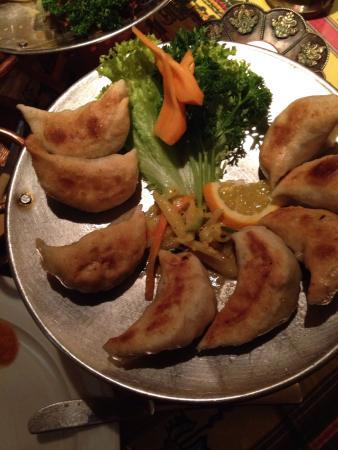 Tibetisches Restaurant