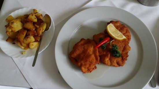Schnitzelhus