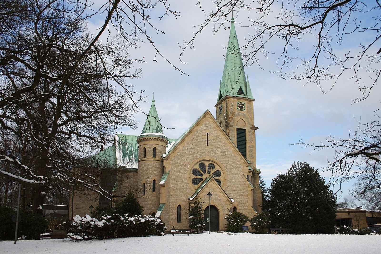 Christuskirche Othmarschen