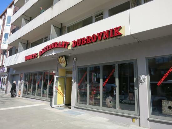 Tunici's Restaurant Dubrovnik